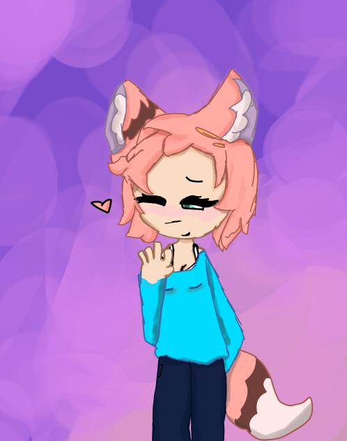 I finish!! 🐾🐾🦊