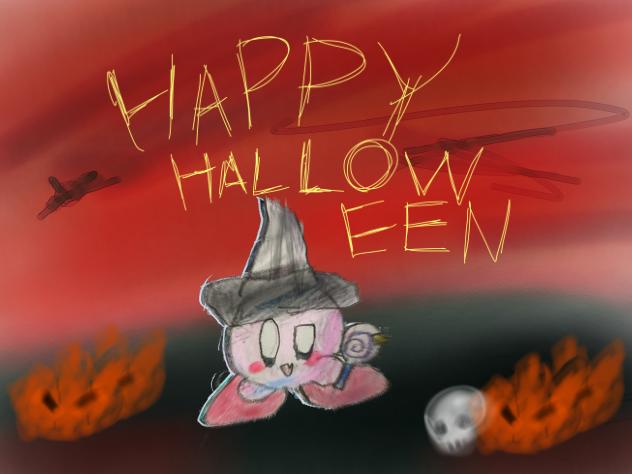 ハッピーハロウィン！