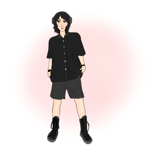 Design - ibisPaint