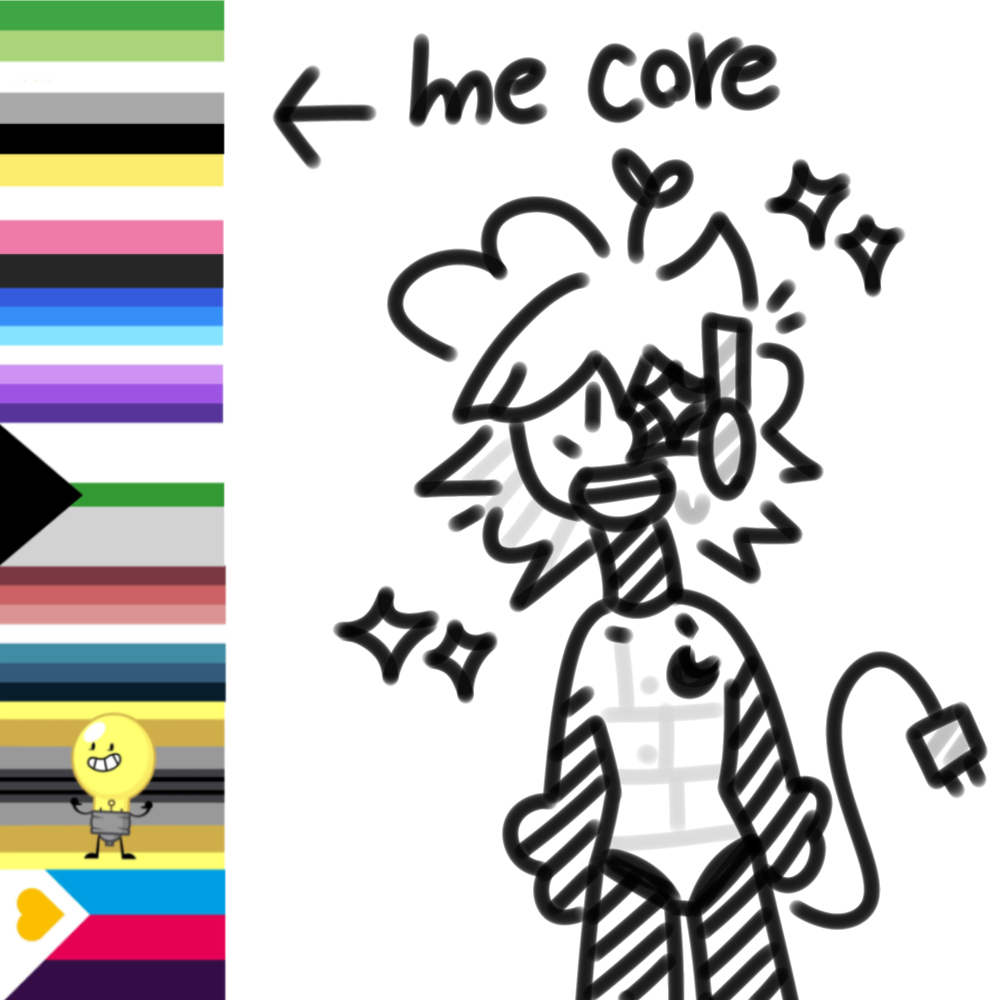 me core - ibisPaint