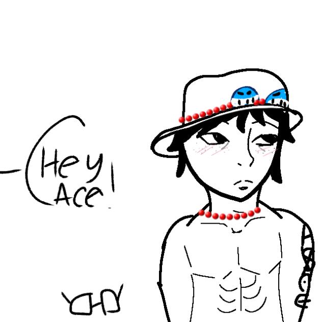 I tried my best I'm not good at this - ibisPaint