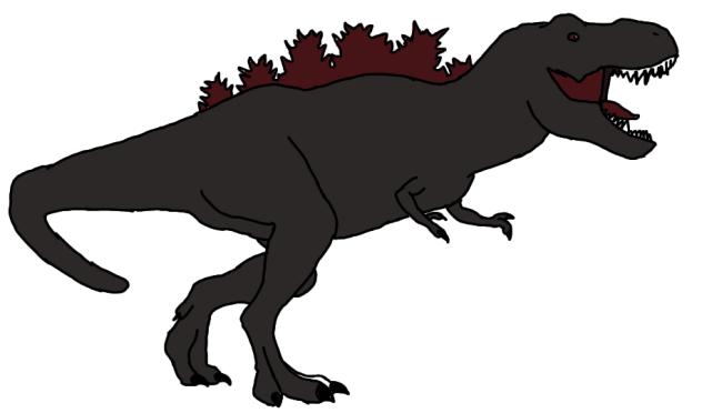 Shin T-Rexzilla