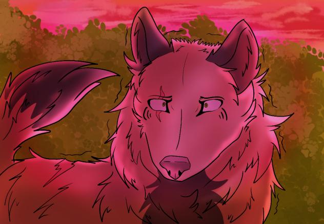 Doodle I guess - ibisPaint