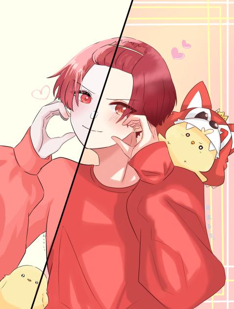 合作！！りうちゃん！