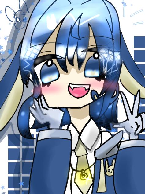 コラボ作品できました〜