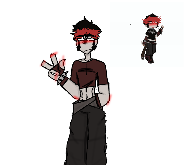 Liam again because why not
