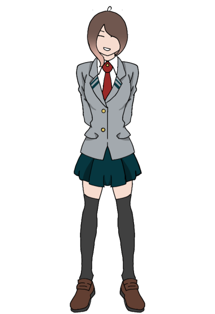 Me as a Mha Character