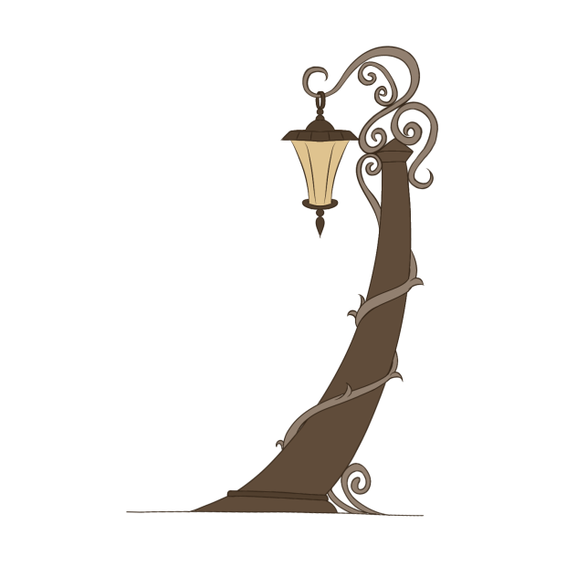 Fairly Tale -Street light2