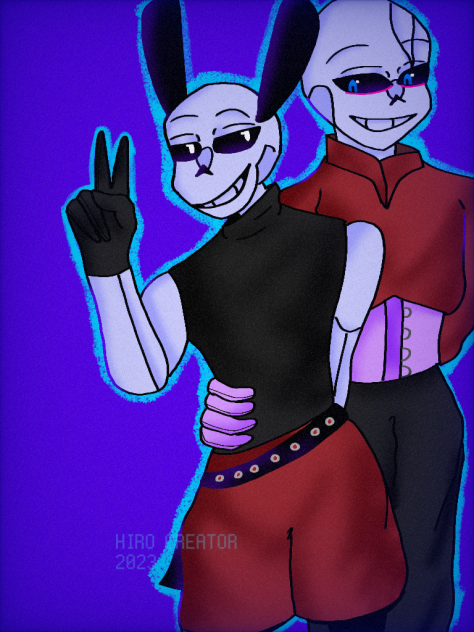 gift for a friend - non-canon