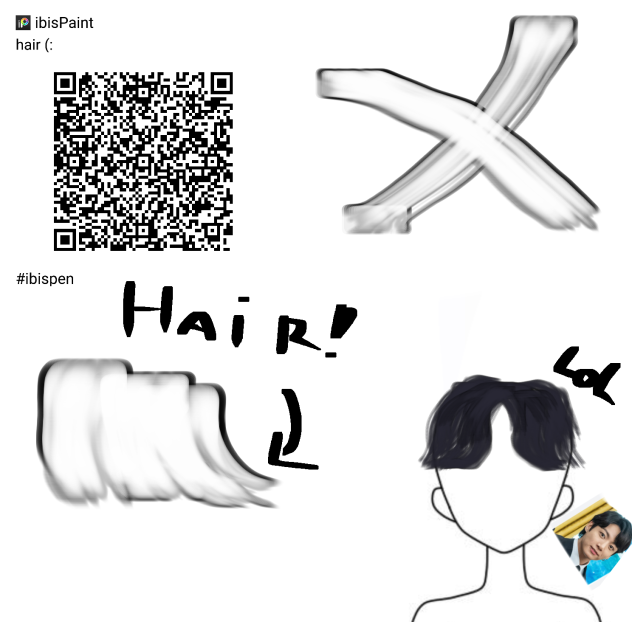 Hair brush