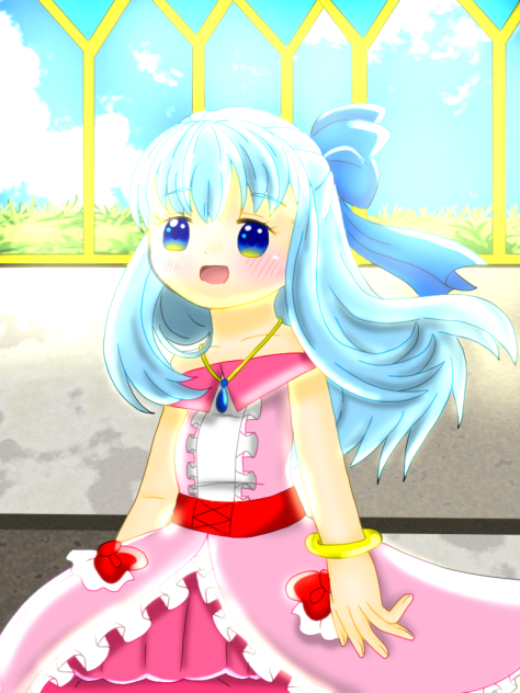 姫様✨