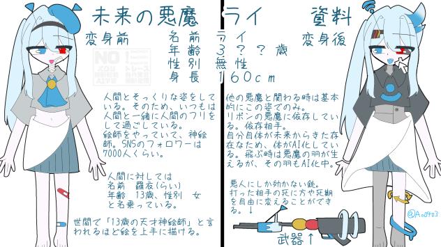 資料　未来の悪魔