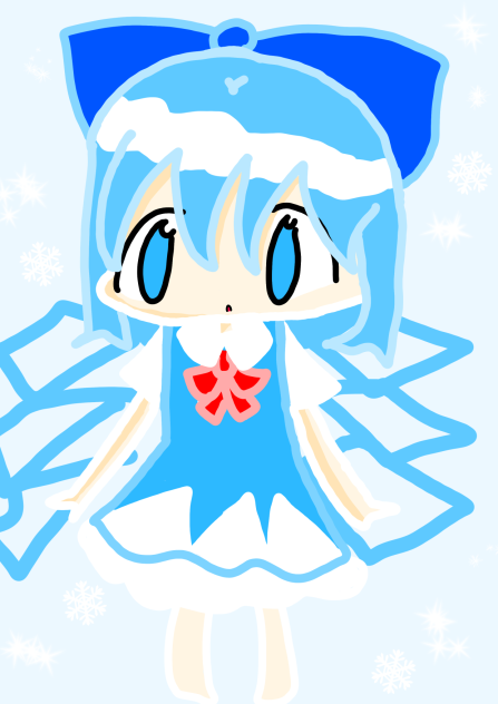 黄昏チルノ