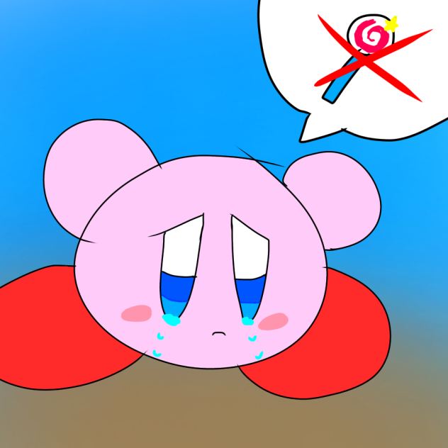 泣いちゃった...