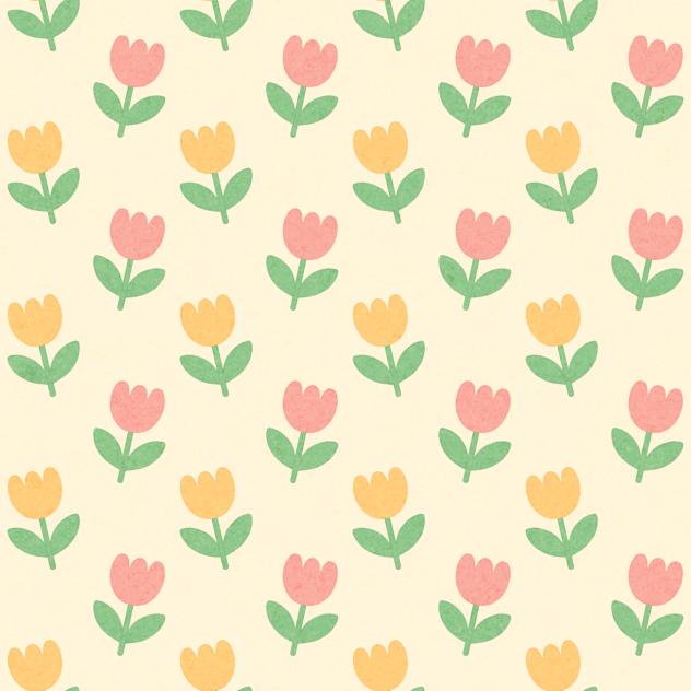 Tulip pattern