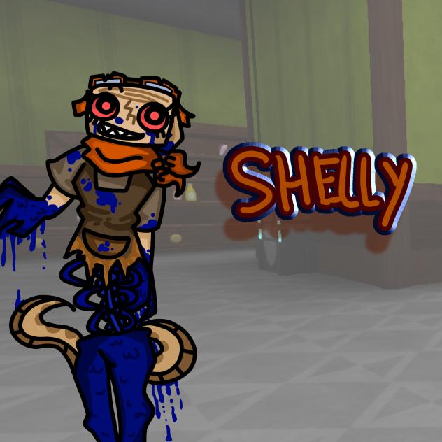Twisted Shelly lalala