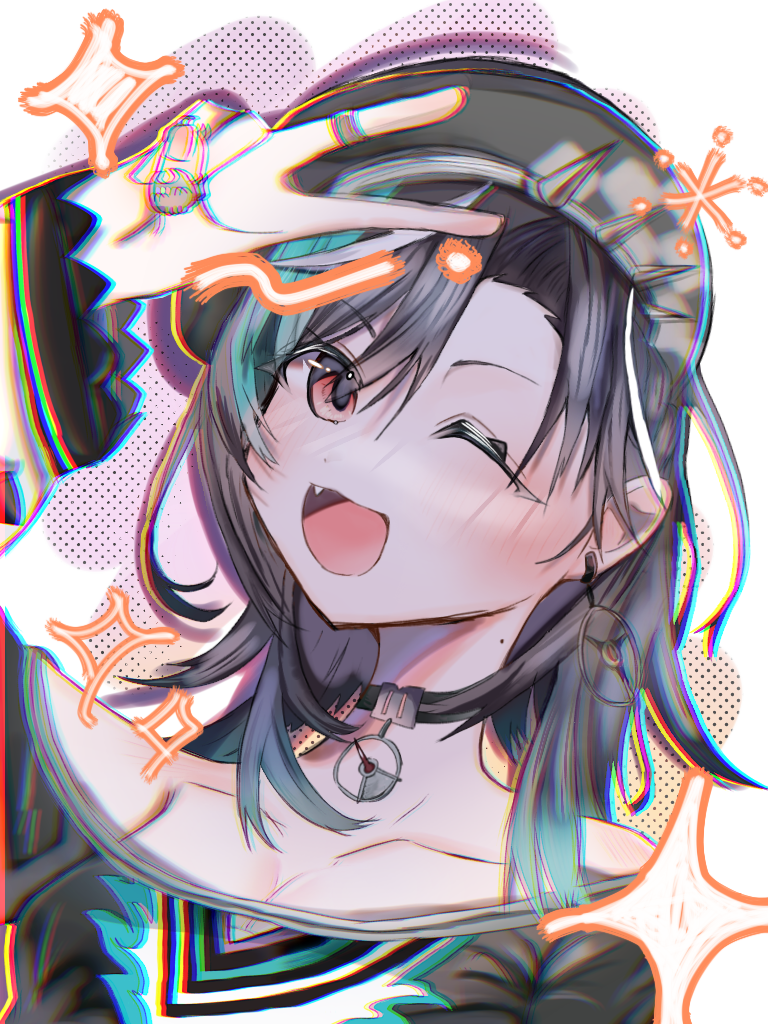 ちはや ちはや！！ - ibisPaint