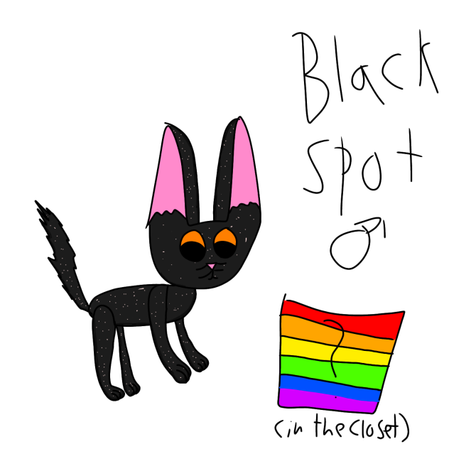 Rise of the cats l Black Spot
