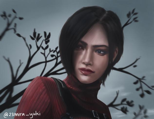 Ada Wong re4 Remake