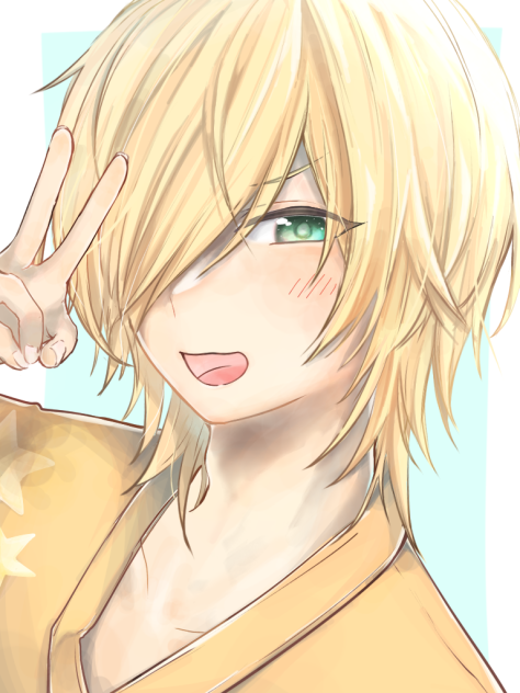 甚平マルコス