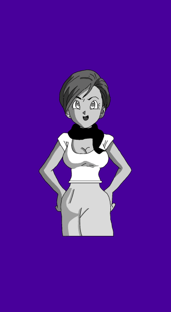 Bulma XXX