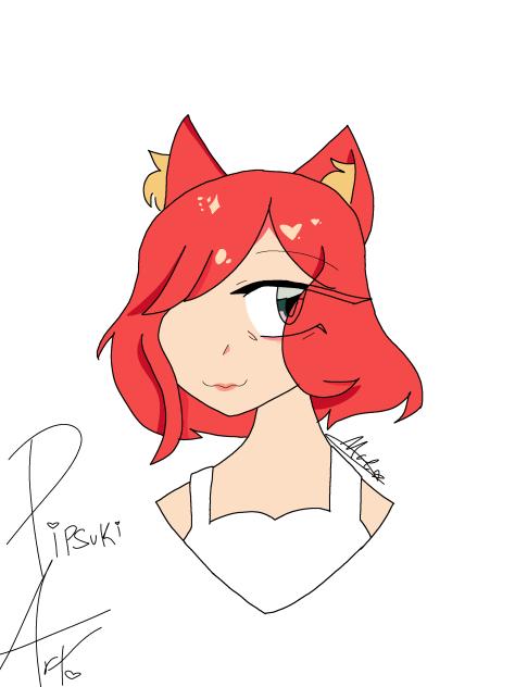 A better drawing of Pipsuki