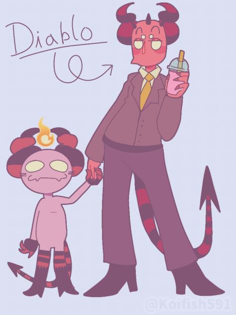 Diablo!!!