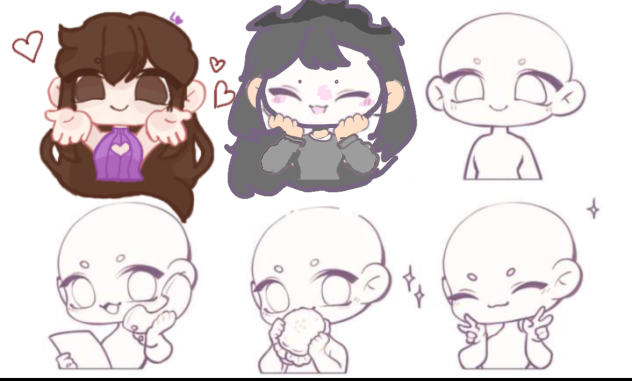 head colab - ibisPaint