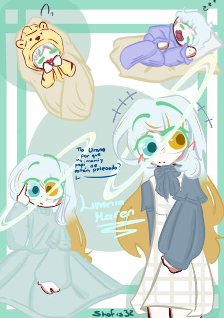 Limnia Maren [Child of Irne]