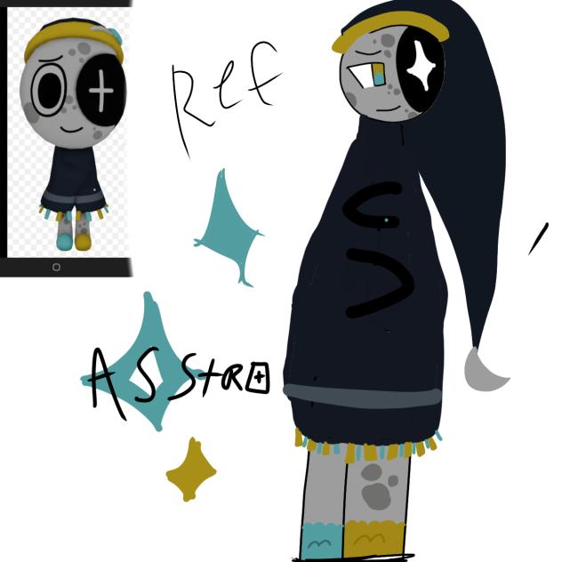 Astro (in my style)