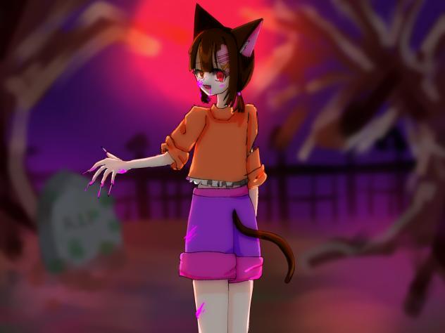 …見ちゃった？