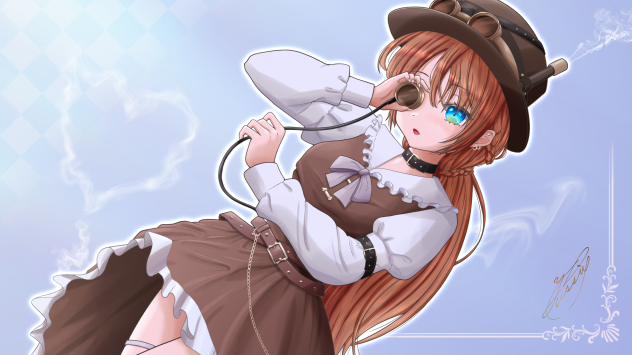 想い人が見えるスコープ