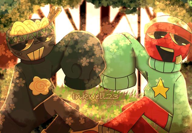 🌼 Friends For Life 🍂