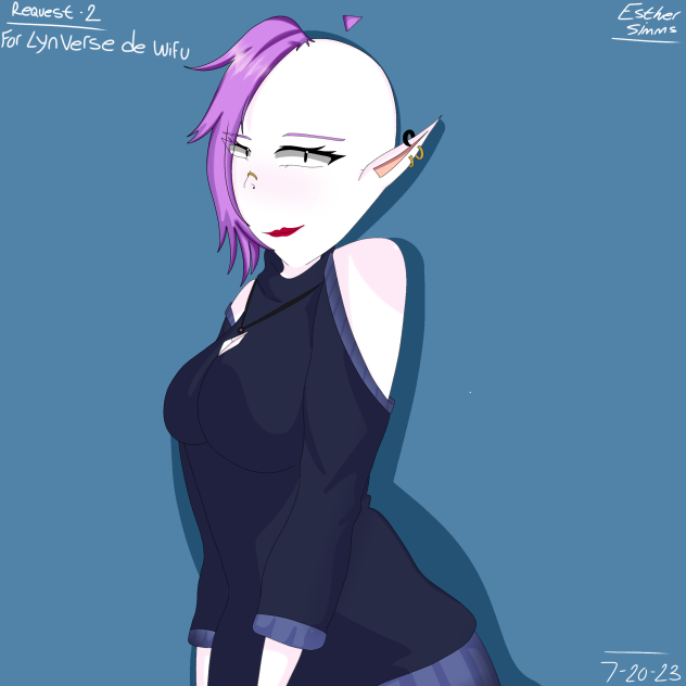 [REQUEST] - Lynverse de wifu