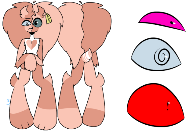 Biscuit or 505, new oc
