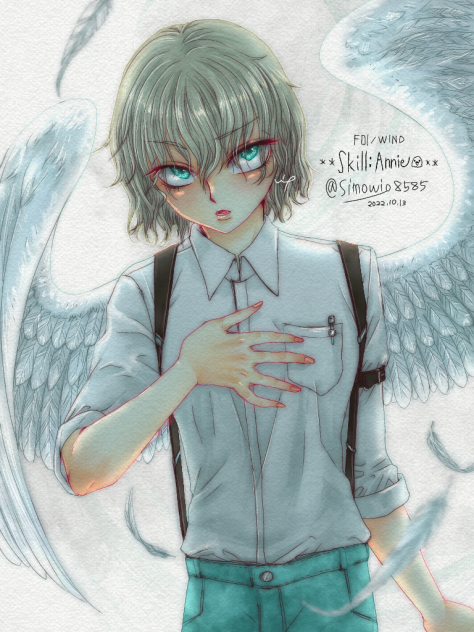 愛しのアニー🐦❤️，