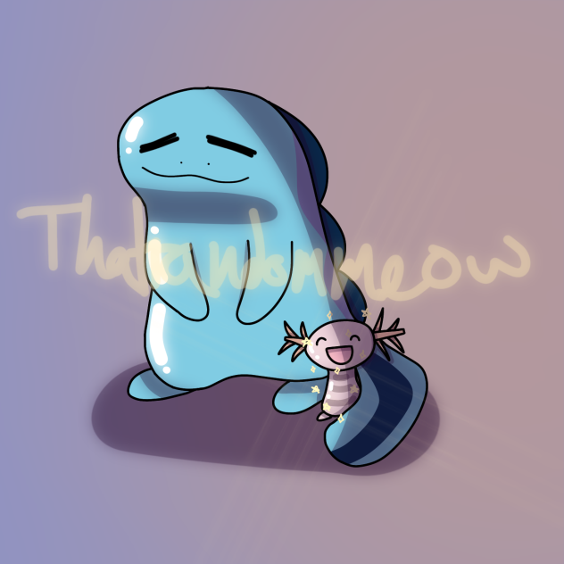 Lil fellas