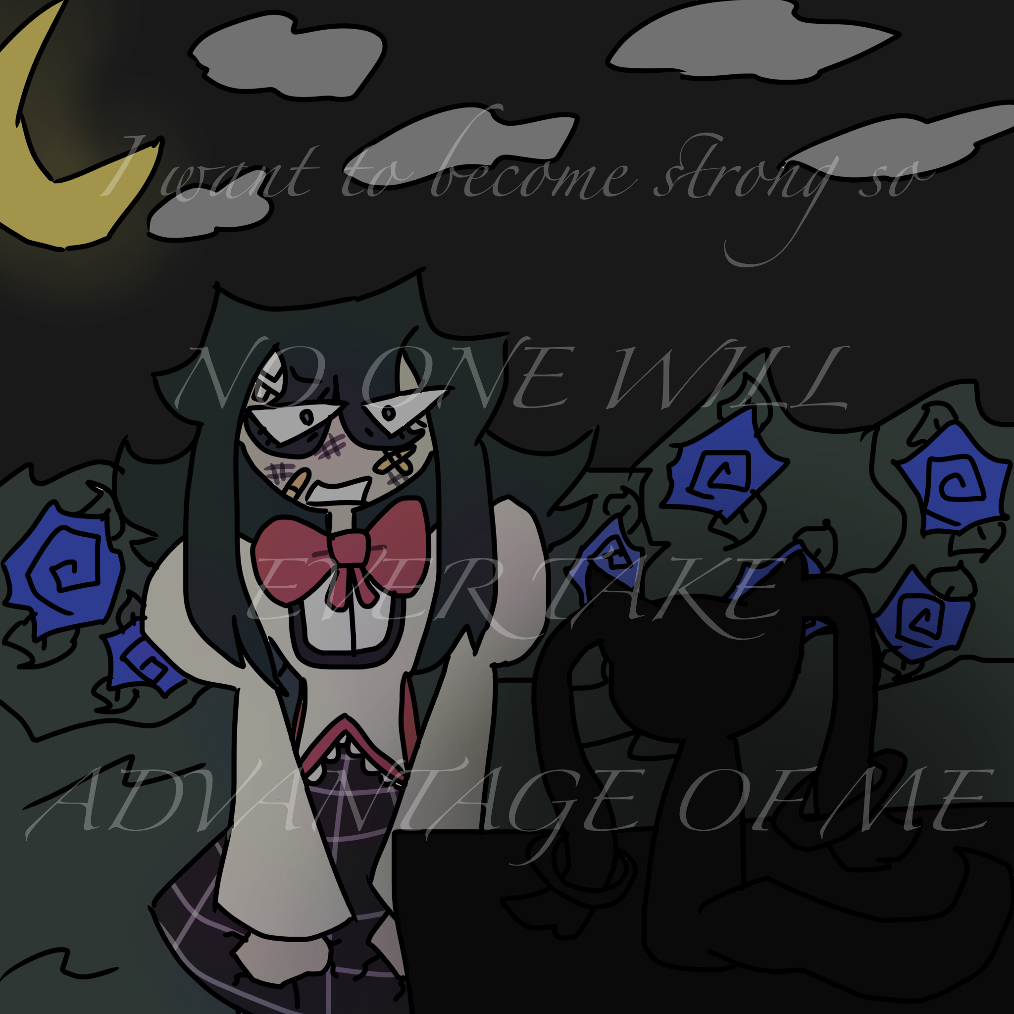 Strong - ibisPaint