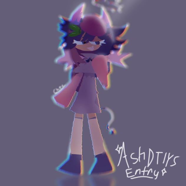 •Ash Dtiys Entry•