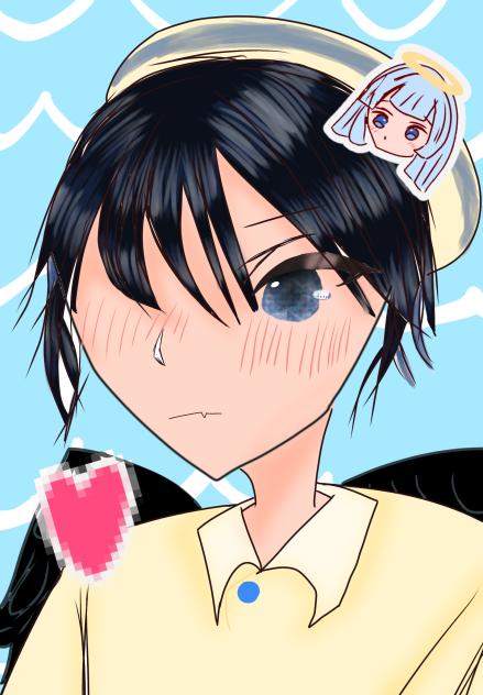 なっ、、なんでもねーよ！