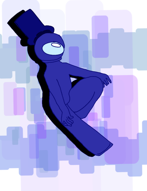 BLUE ★ - ibisPaint