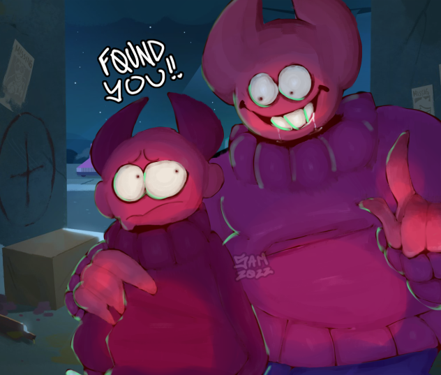 bob and the other guy