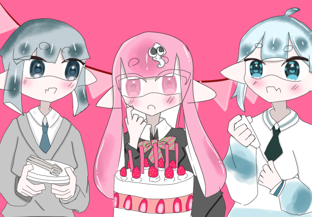 誕生日おめでとうございます‼︎