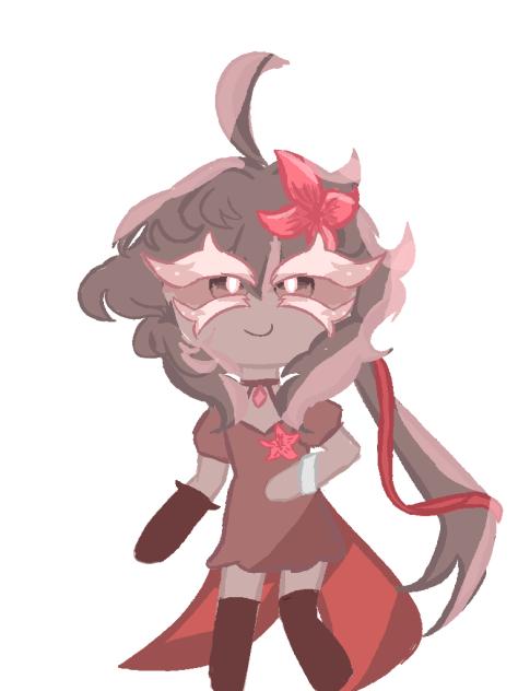 Strawberry Flower cookie