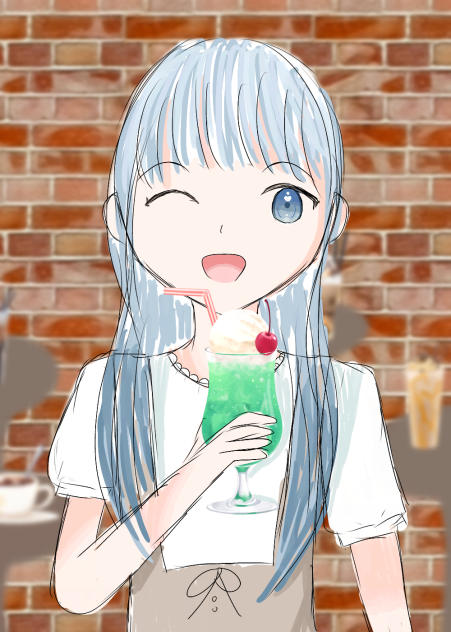 🍈クリーム🥤