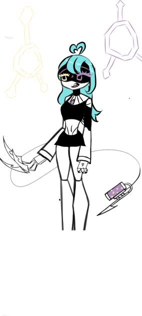 mᥡ ᥆ᥴ ᥲs mᥙrძᥱr ძr᥆ᥒᥱ