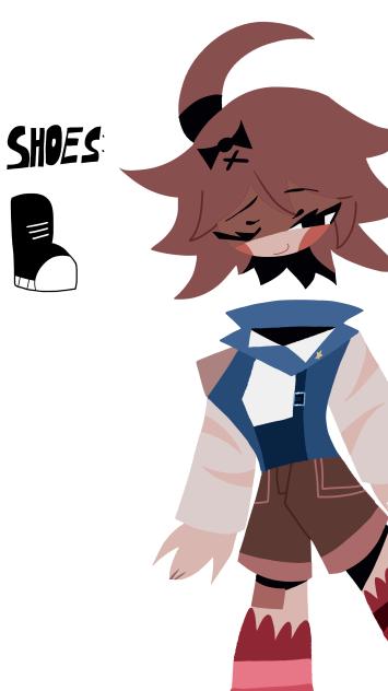 HER FULL APPEARANCE!