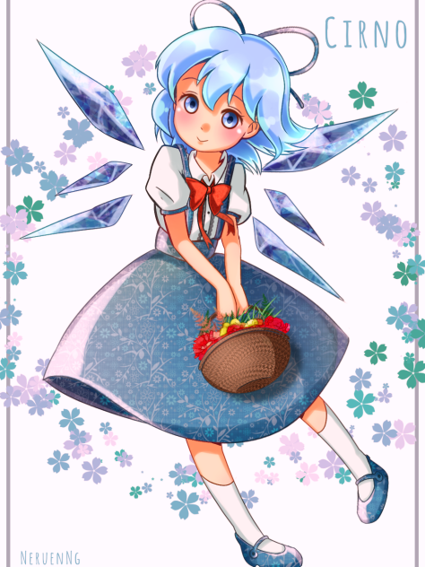 Cirno ❄