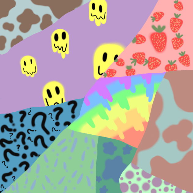 Different aesthetics