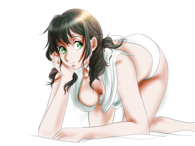 寝落ちしました💦